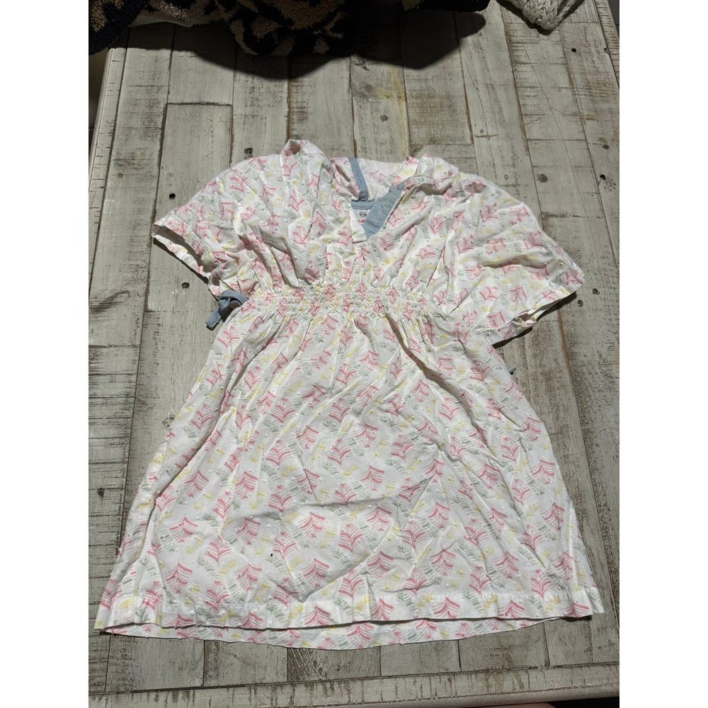 Girls Hanna Anderson dress
